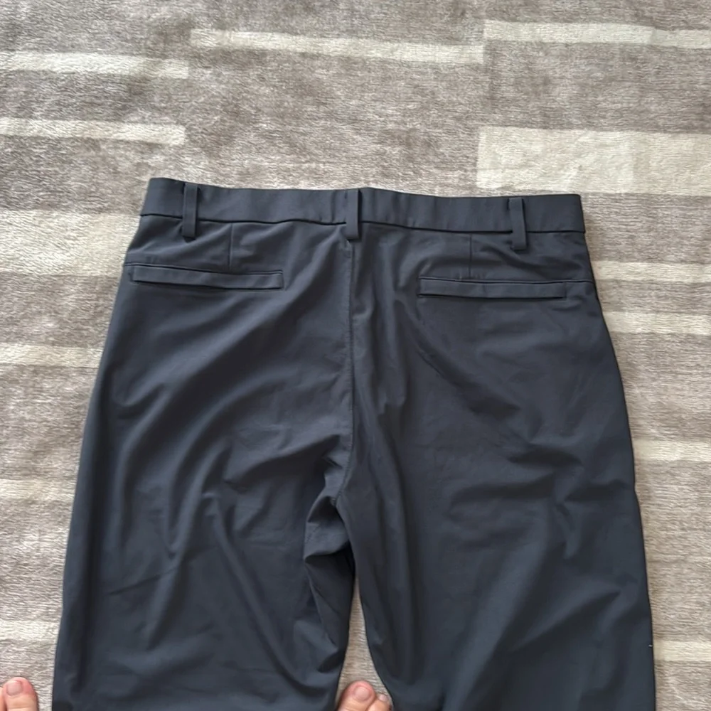 Kirkland Signature Men's performance Black pants